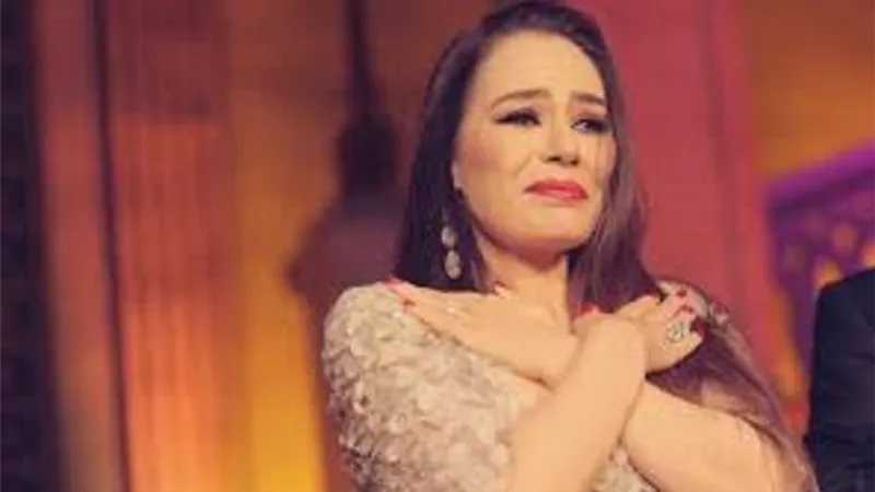 شيريهان مطلوبة على جوجل السعودية .. لهذا السبب