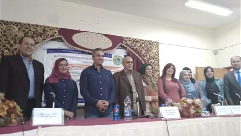 إعلام الأزهر تنظم ندوة علمية بعنوان 