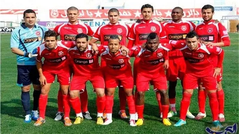 اللاعبون يضربون بسبب المستحقات المالية