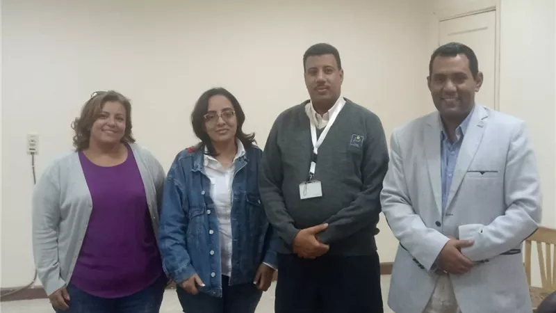 الوحدة الآثرية بميناء سفاجا تضبط ٧٢ عملة بحوزة راكب