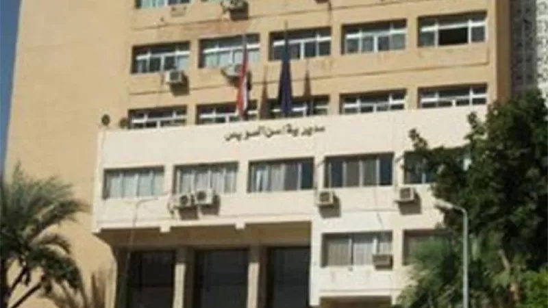 القبض علي موظف بشركة بترول لحيازته سلاح ناري بدون ترخيص