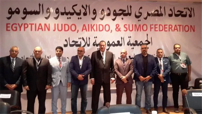 الجودو فى الصين للمشاركة فى بطولة الماستر الدولية .. 272 بساطا منحة من اليابان