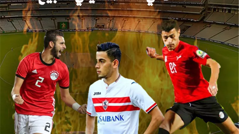 الاسماعيلى يقرر بيع الثلاثى باهر المحمدى والشامى ومجدى للاعلى سعرا