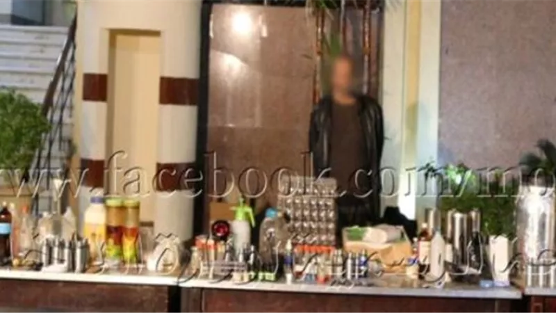 ضبط مخدرات بـ80 مليون جنيه بالدقى