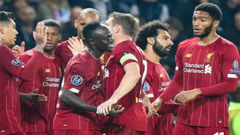 موعد مباراة ليفربول امام ريد بول سالزبورج النمساوى بدوري أبطال أوروبا