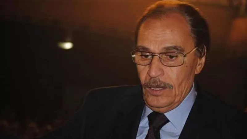 عزت العلايلى ضيف شرف مهرجان شرم الشيخ السينمائى