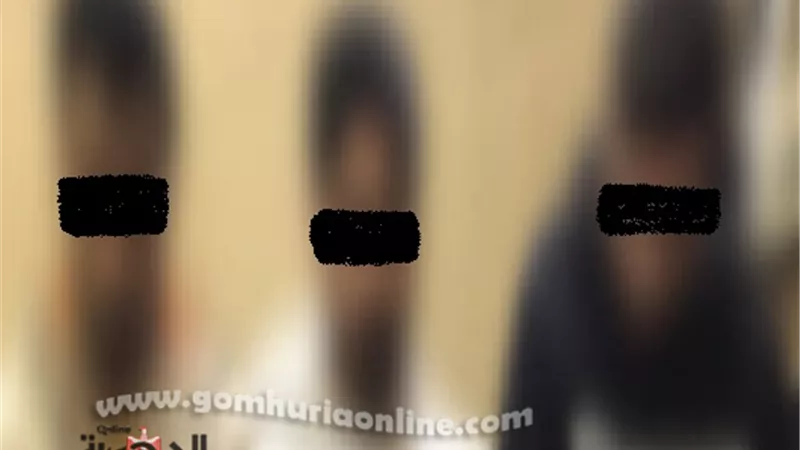 ضبط تشكيل عصابى يضم مصريان وليبيى تخصصوا في الاتجاربالدولارالامريكى بالسوق السوداء