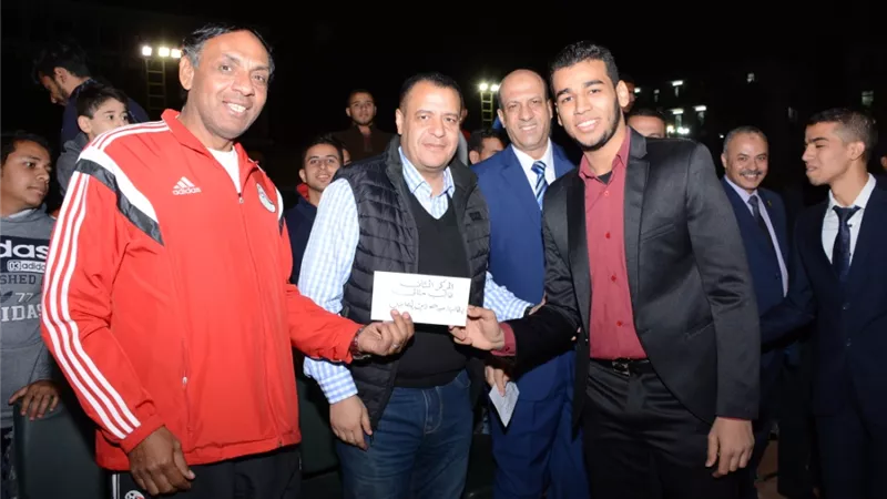 جامعة أسيوط تودع الفصل الدراسي الأول بحفل ختام الأنشطة الطلابية للمدينة الجامعية لعام 2019_ 2020