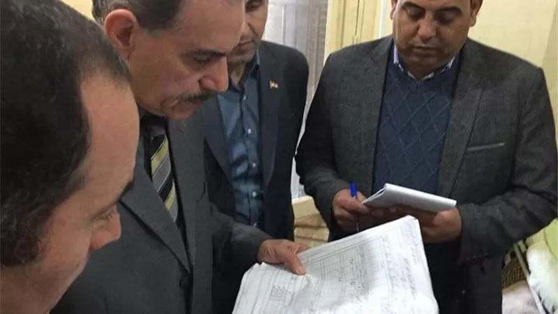 محافظ كفرالشيخ يفاجئ بزيارته عدد من المنشأت الطبية والتعليمية والخدمات ببيلا