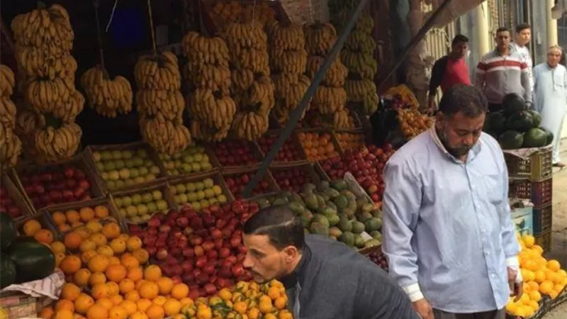 محافظ كفرالشيخ يتفقد مستوى النظافة وحالة الطرق بإبشان...مشدداً برفع الإشغالات والنظافة وصيانة أعمدة الإنارة