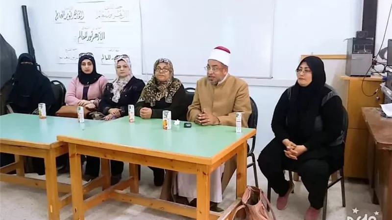 التنمر كأحد أشكال العنف ضد المرأة فى القومى للمرأه بشمال سيناء