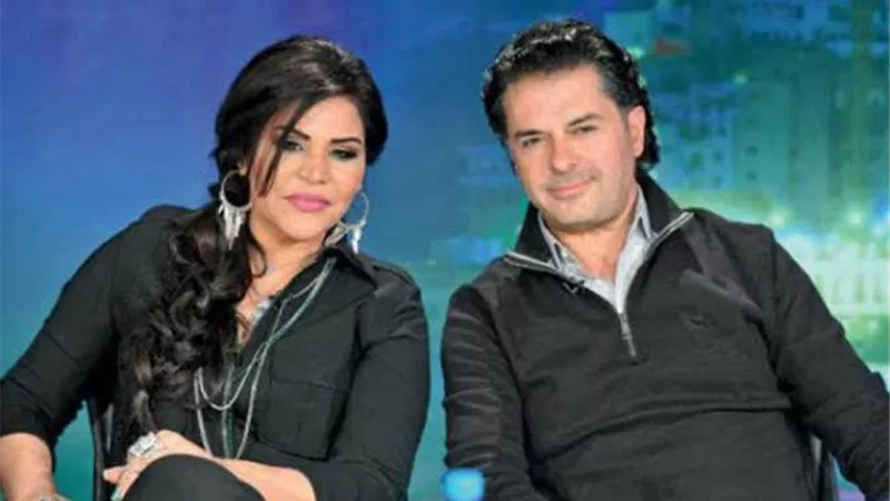 بالفيديو : احلام تمازج راغب علامة .. لهذا السبب