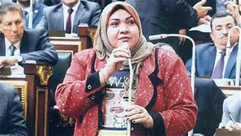 نائبة تطالب الحكومة بتفعيل استرتيجيات المرأة المعيلة