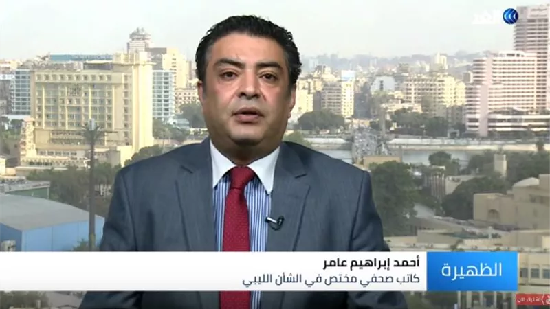 كاتب متخصص في الشئون الليبية: حكومة الوفاق لم تحظ على ثقة البرلمان