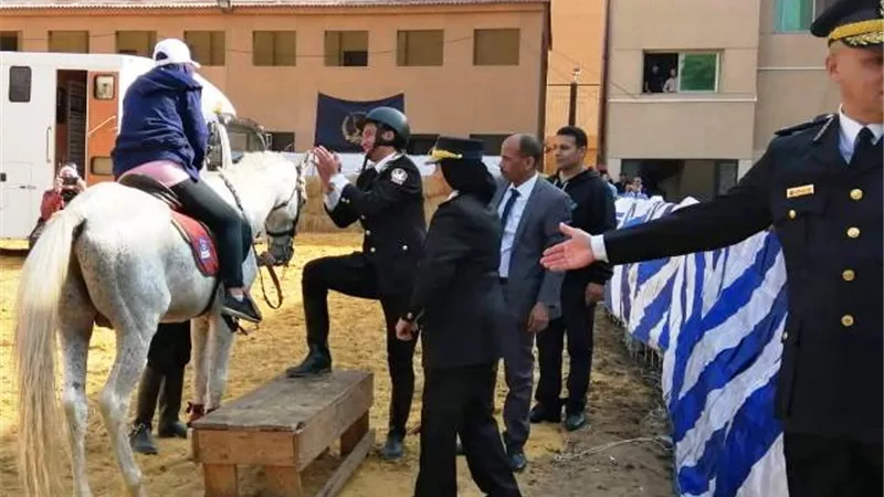 تعليم القاهرة ومديرية الأمن تحتفلان باليوم العالمى لذوى القدرات الخاصة.. بالصور
