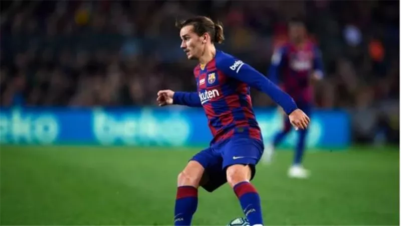 جريزمان يقود هجوم برشلونة أمام إنتر ميلان بدوري أبطال أوروبا .. بث مباشر