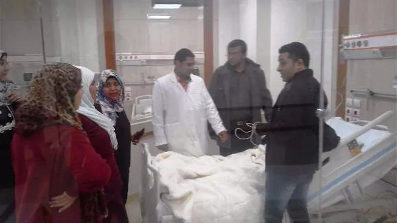 مستشفى إسنا بالأقصر التخصصى الجديد يفتح أبوابه إمام المرضى