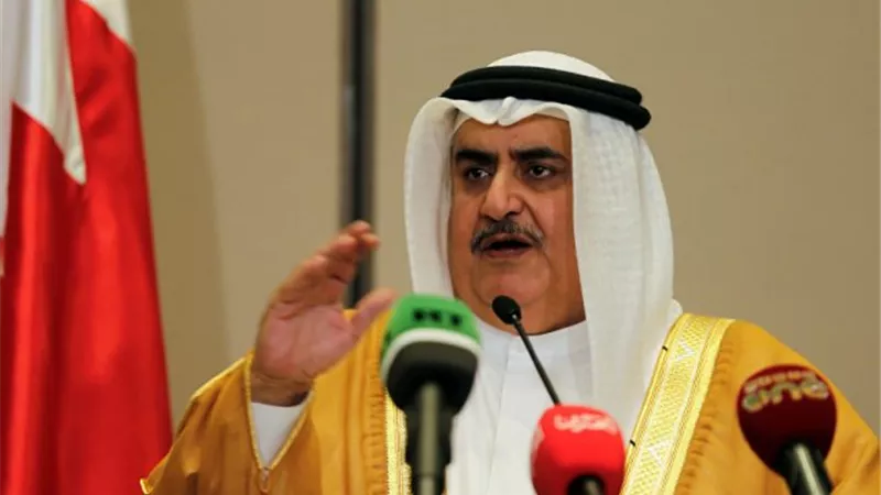 وزير خارجية البحرين يعرب عن أسفه لعدم جدية دولة قطر في إنهاء أزمتها مع الدول الأربع
