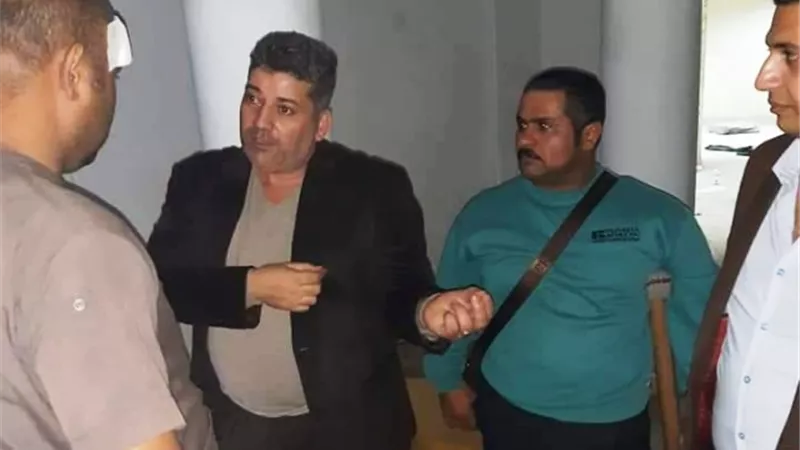تطوير المركز الطبى برويسات شرم الشيخ