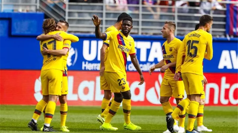 بالفيديو.. برشلونة يحرم إنتر من التأهل ويهزمه بهدفين في ملعبه