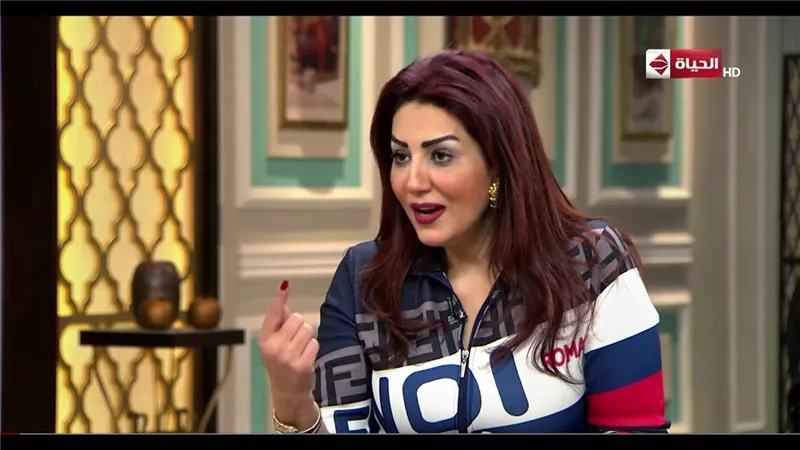 وفاء عامر تكشف تفاصيل عن حياتها ولاول مرة