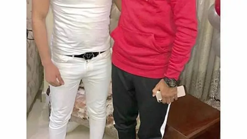 صديق كهربا يفشى سر انتقاله للأهلى