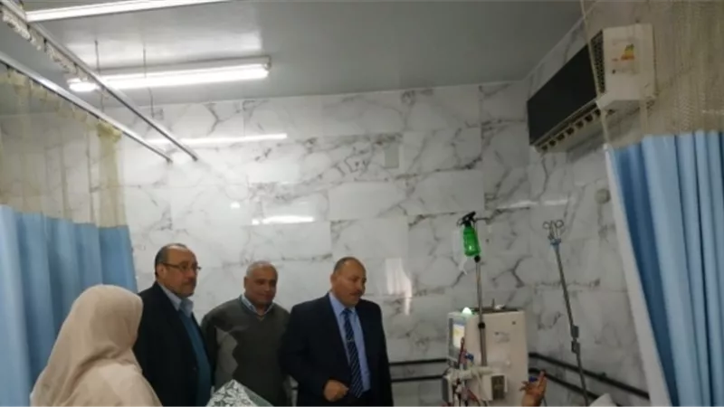 إحالة 141 طبيبًا وموظفًا بالغربية للتحقيق