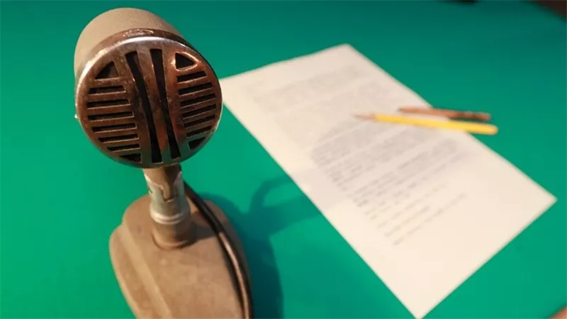 24 ساعة على الهواء .. اعلامى ينوي تحقيق رقم قياسي