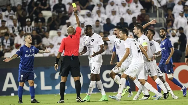 التشكيل المتوفع للسد القطرى أمام بطل كاليدونيا بكأس العالم للاندية
