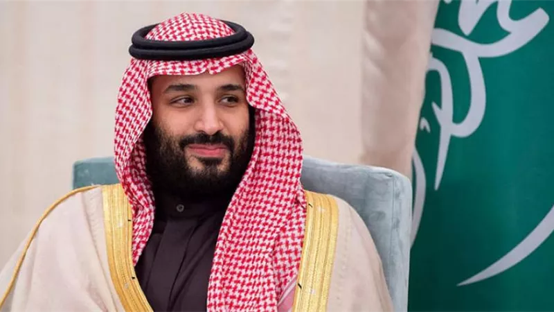 ترامب وولي عهد السعودية يتعهدان بالتعاون في تحقيق إطلاق النار في فلوريدا