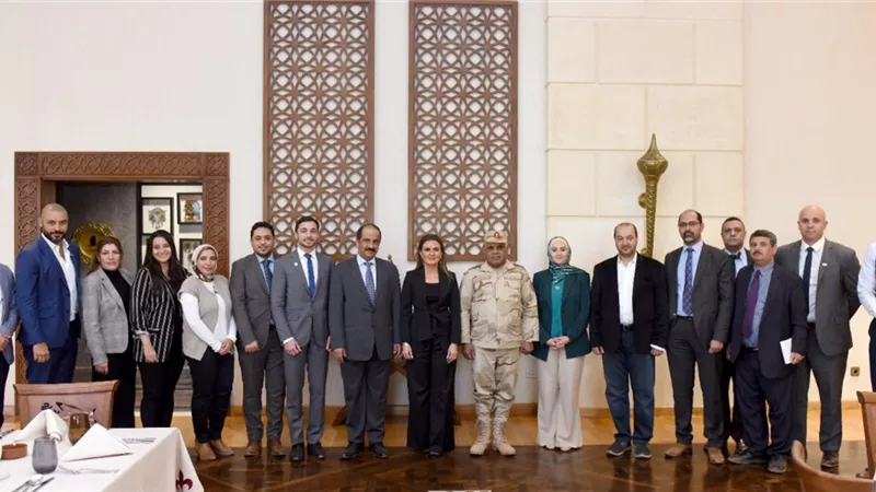 مجلس الإمارات للمستثمرين بالخارج: نعتزم زيادة استثماراتنا في مصر إلى 14 مليار دولار