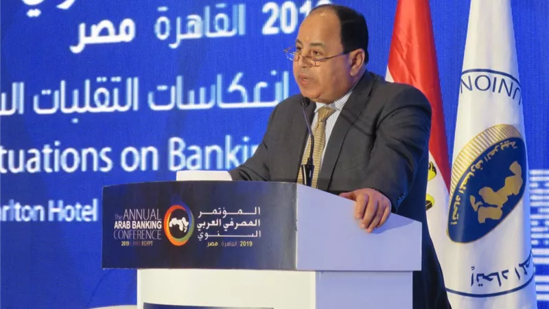 وزير المالية: 4.6 مليار جنيه إتاحات عاجلة للهيئات السلعية والخدمية في نوفمبر