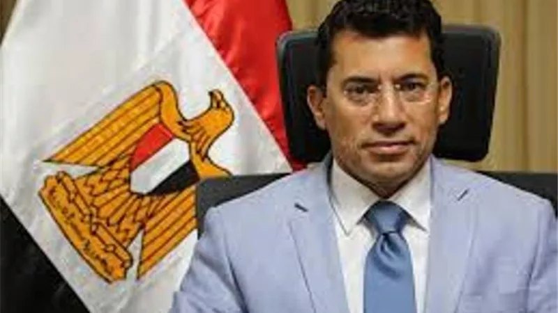 قرار جديد من وزير الرياضة بشأن أزمة المنشطات