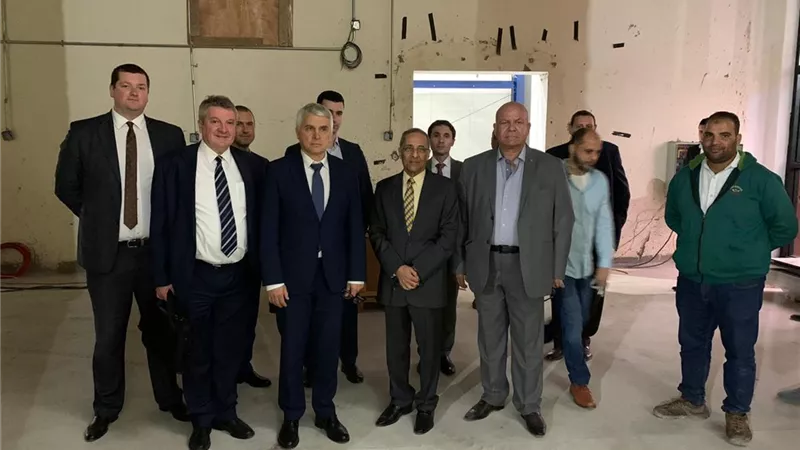رئيس الأقمار الروسية :نرحب بخروج وكالة الفضاء المصرية للنور