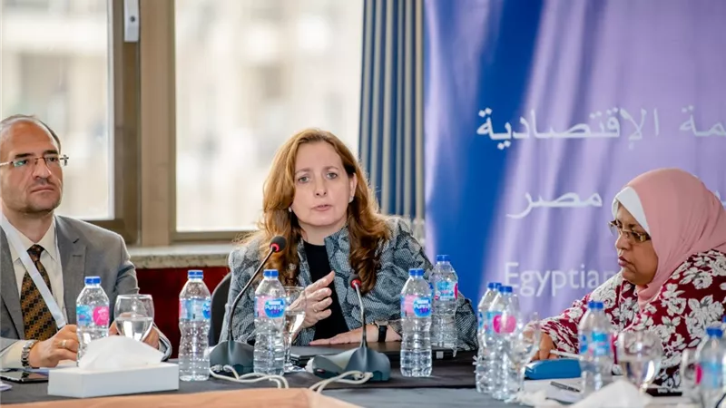 شريفة شريف: وحدات المراجعة الداخلية تضمن كفاءة العمليات التشغيلية