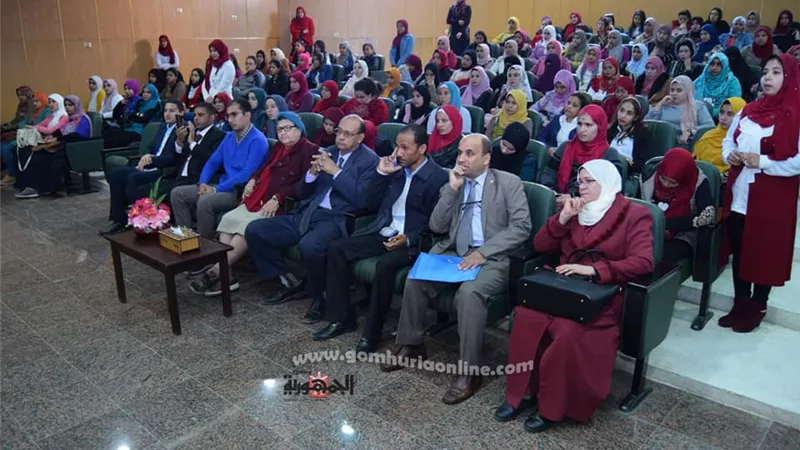 آداب سوهاج تطلق مبادرة 