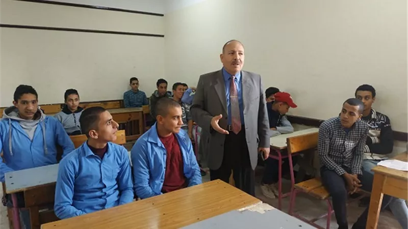 الغربية.. إحالة 157 عاملاً بالصحة والمحليات والتعليم للتحقيق