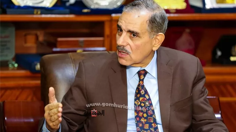 محافظ كفرالشيخ يبحث عن 