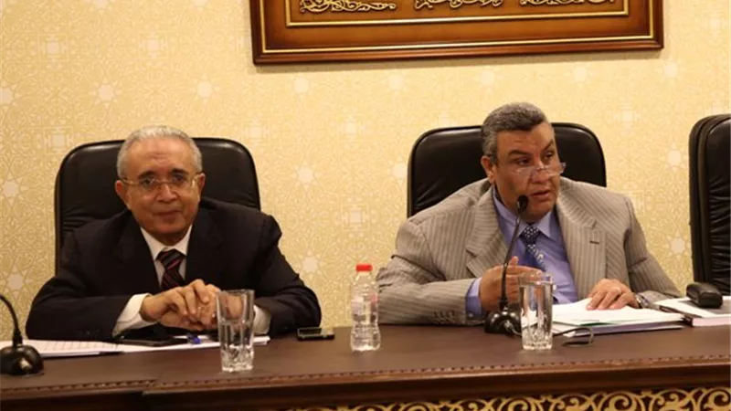 غضب فى خطة البرلمان بسبب ضعف التمثيل الحكومى فى اجتماعها