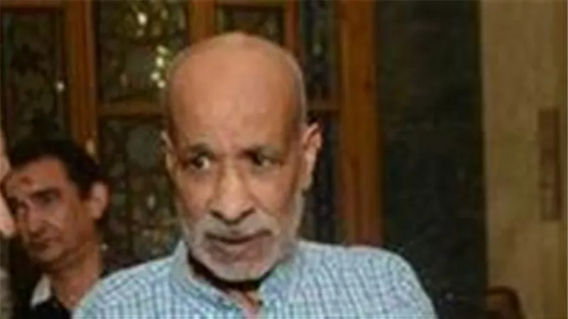 عزاء المخرج محسن حلمى بمسجد عمر مكرم .. الاحد المقبل