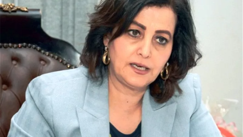 منى محرز: توجيهات رئاسية بزيادة الإنتاجية في قطاع الثروة الحيوانية