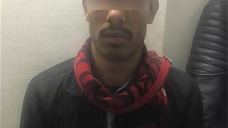 القبض على سائق العجوزة الهارب من احكام بكمين المظلات