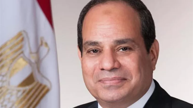 السيسي يستقبل رئيس النيجر على هامش منتدى اسوان ويقدم تعازيه في ضحايا الحادث الارهابي على احد معسكرات الجيش
