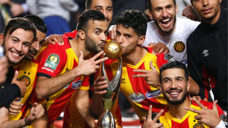 تاريخ مشاركة الترجى التونسى فى كأس العالم للأندية