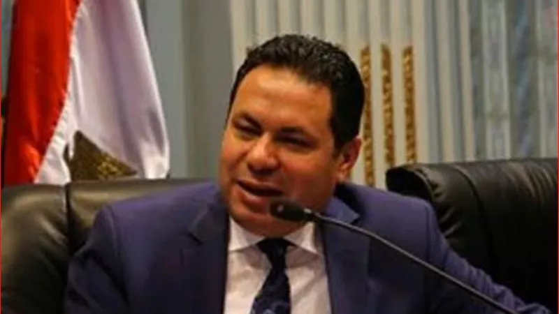 رئيس زراعه النواب: الفلاح المصري يعاني أشد المعاناة...والحكومة تتجاهله