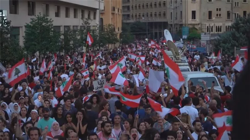لبنان ينتظر 