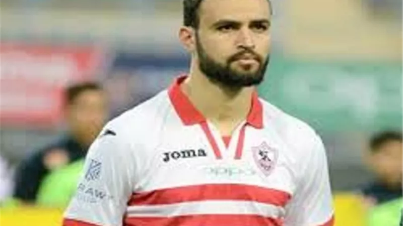 التونسى حمدى النقاز يرد على رئيس نادى الزمالك برسالة جديدة