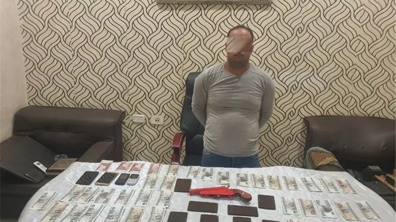 سقوط مروج القليبوبيه بمخدر 