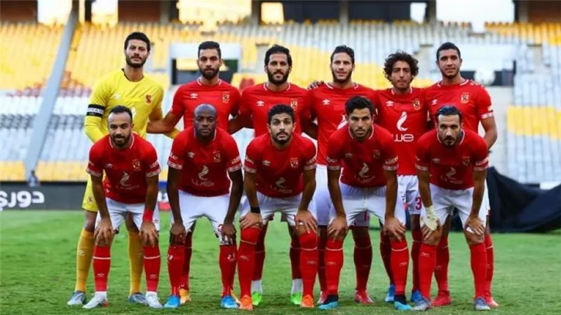 فايلر يعلن التشكيل الأساسى للأهلى امام دجلة