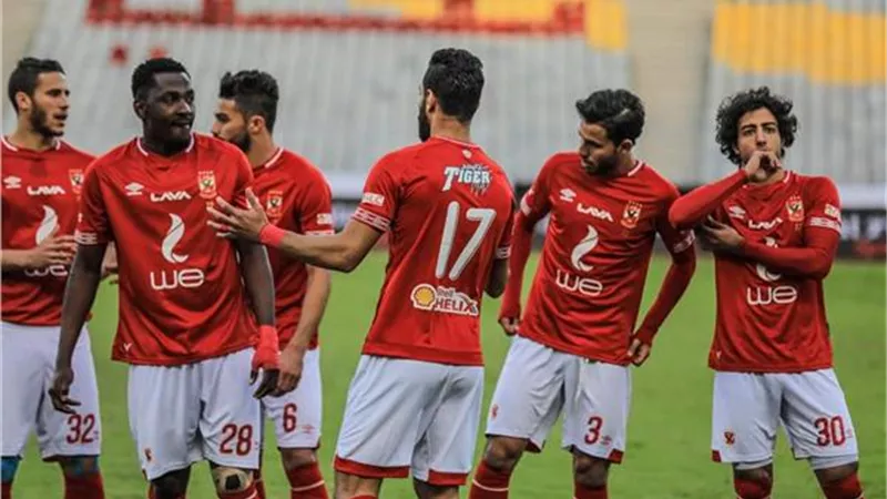 الدورى المصرى.. أجاي يقود هجوم الأهلى امام دجلة